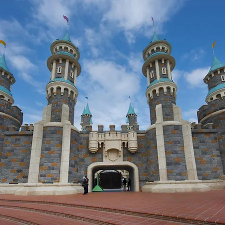 Vialand Palace מלון איסטמבול