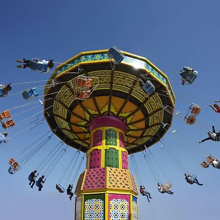 מלון Vialand Palace איסטמבול