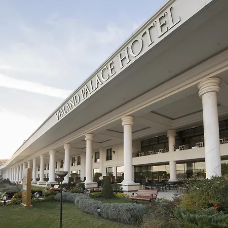 Hotel Vialand Palace Stambuł