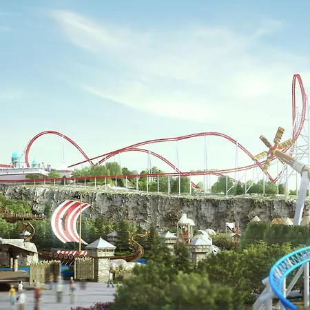 Vialand Palace Istambul