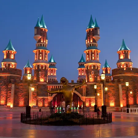 Vialand Palace Hotel Istambul