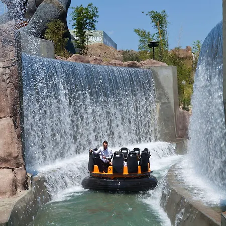 Hotel Vialand Palace Istambul