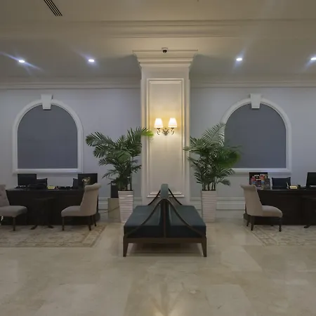 Hotel Vialand Palace Istambul