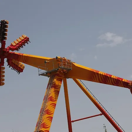 Vialand Palace Hotel Istambul