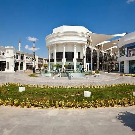 Vialand Palace Отель Стамбул