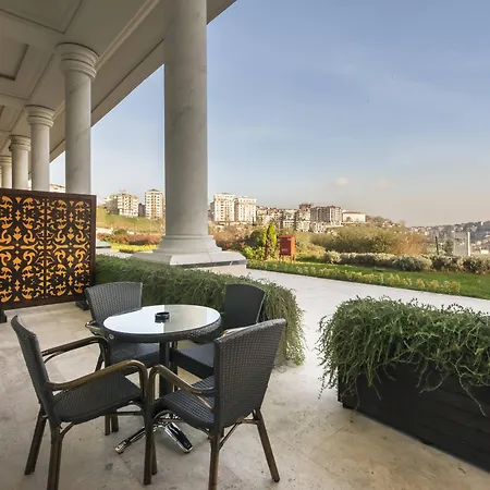 Vialand Palace Hotel Istambul