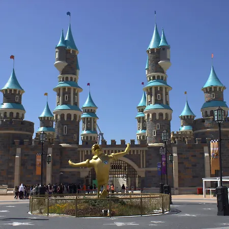 Vialand Palace Hotel Istambul