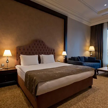 إسطنبول هوليداي هوم آند سويتس 4* اسطنبول