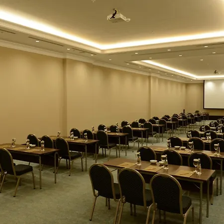 Hotel Vialand Palace Istanboel