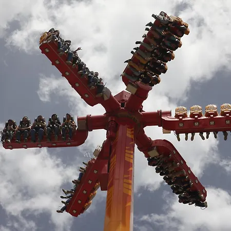 Vialand Palace Hotel Istambul