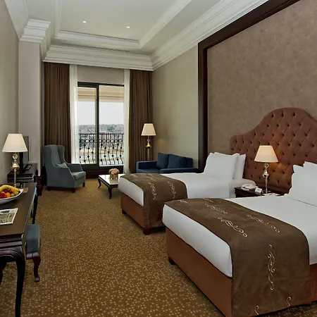 Hotel Vialand Palace Istanbulská provincie