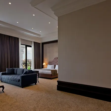 Vialand Palace 4* Istanbulská provincie