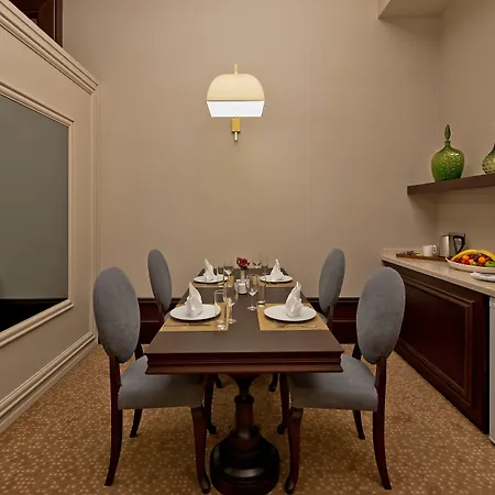 Hotel Vialand Palace Istanbulská provincie