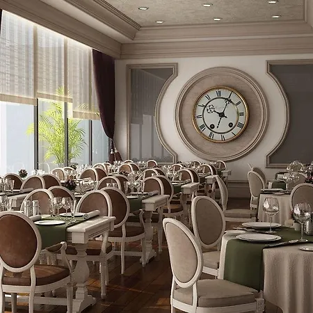 Vialand Palace Hotel Istanbulská provincie