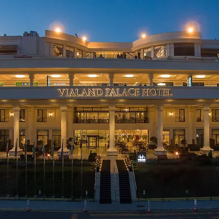 Vialand Palace Hotel Istanbulská provincie