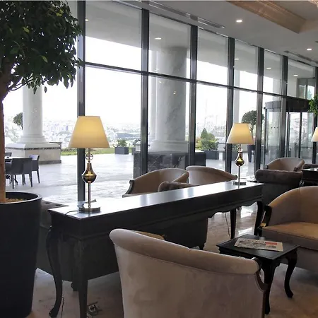 Hotel Vialand Palace Istambul