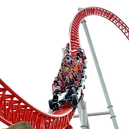 Vialand Palace Hotel Istanboel