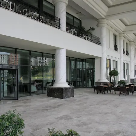 Vialand Palace 4* 이스탄불