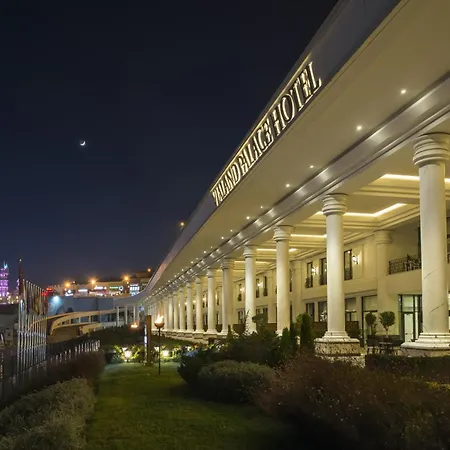 호텔 Vialand Palace