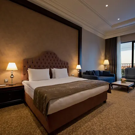 Vialand Palace Отель Стамбул