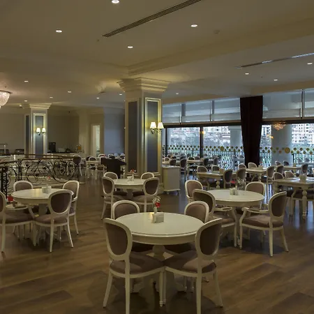 Vialand Palace Отель Стамбул