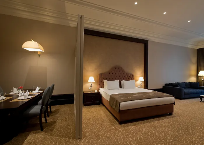 Vialand Palace 4* Стамбул