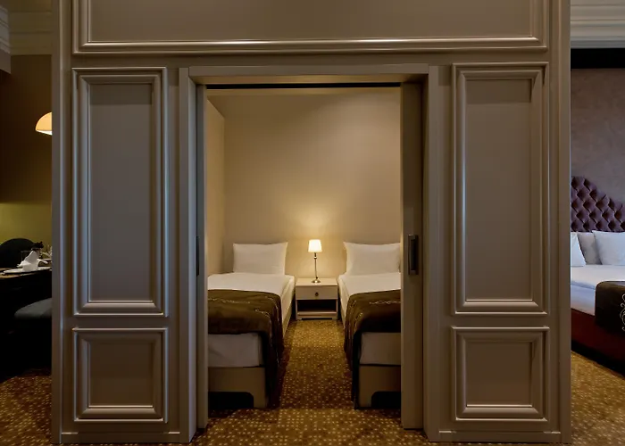 Vialand Palace 4* Стамбул