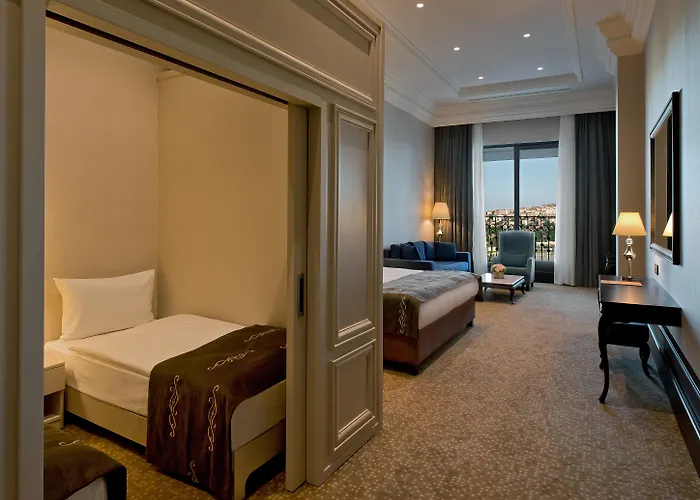 Vialand Palace 4* Стамбул