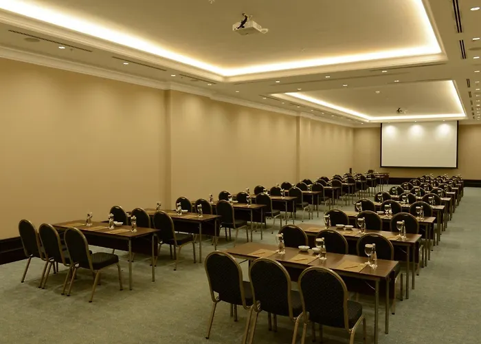 Отель Vialand Palace Стамбул