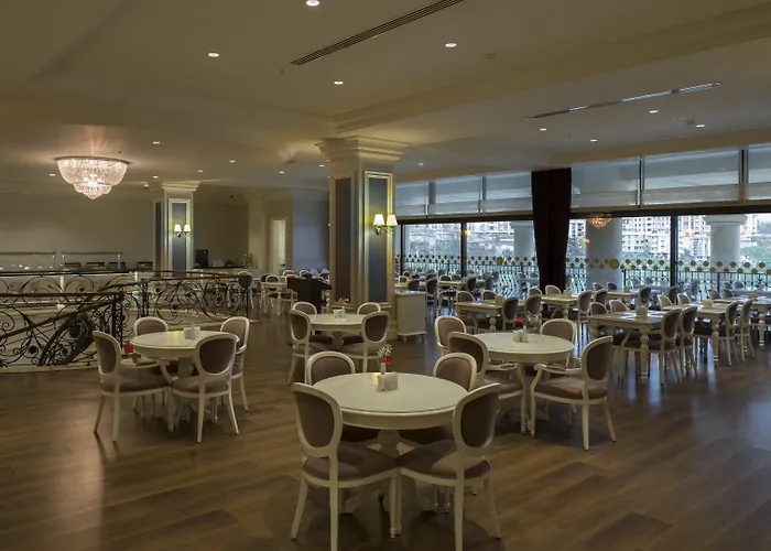 Vialand Palace Отель Стамбул