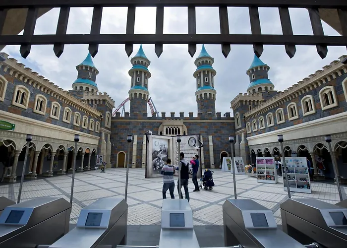 Vialand Palace Стамбул