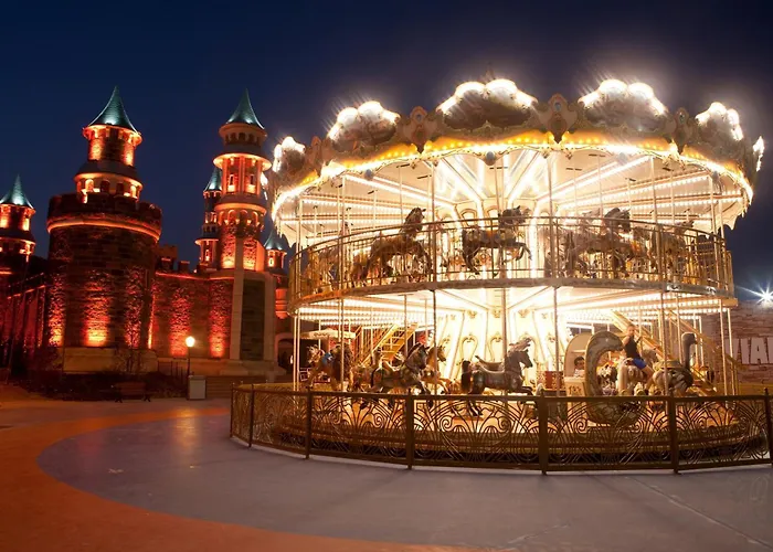 Vialand Palace Стамбул