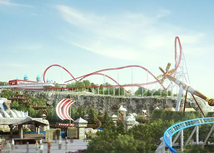 Vialand Palace Стамбул