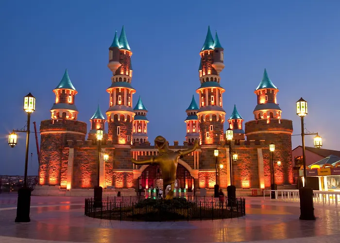 Vialand Palace Отель Стамбул