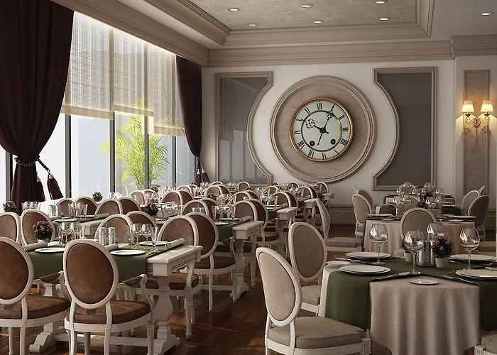 Vialand Palace Отель Стамбул