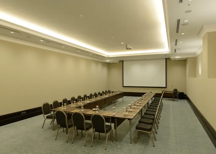 Отель Vialand Palace Стамбул