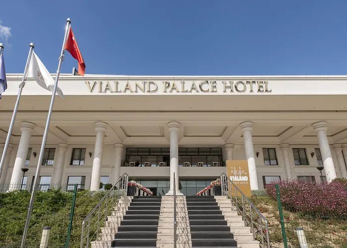 Vialand Palace Стамбул