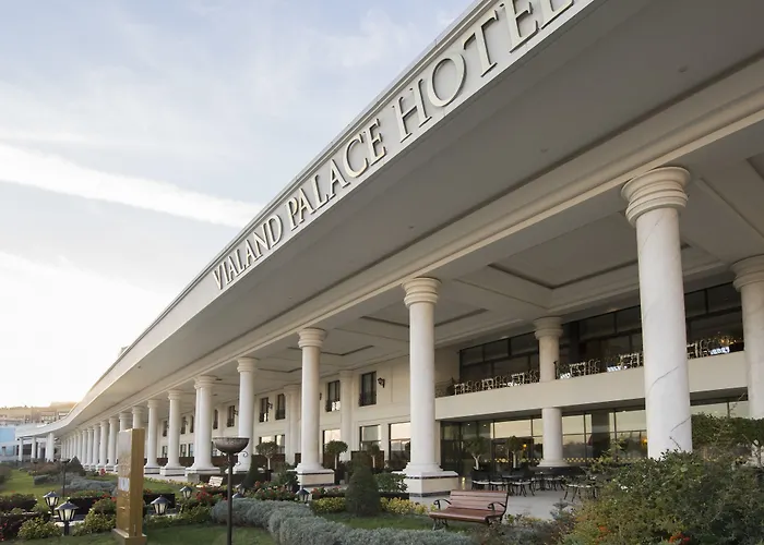 Vialand Palace Отель