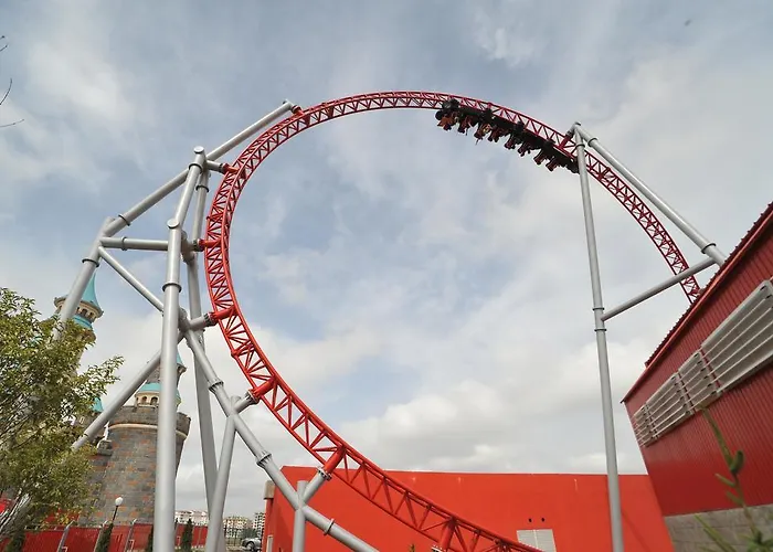 Vialand Palace 4* Стамбул