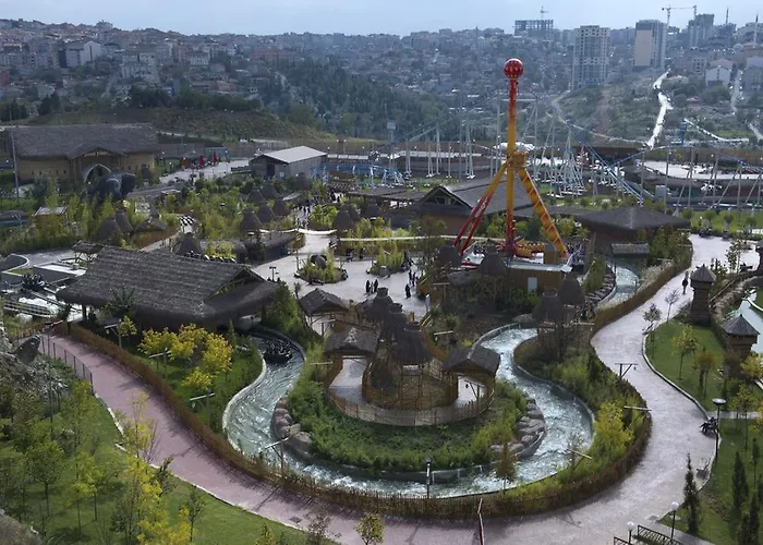 Vialand Palace Отель Стамбул