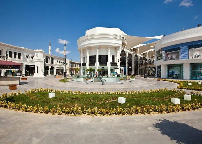 Vialand Palace Отель Стамбул