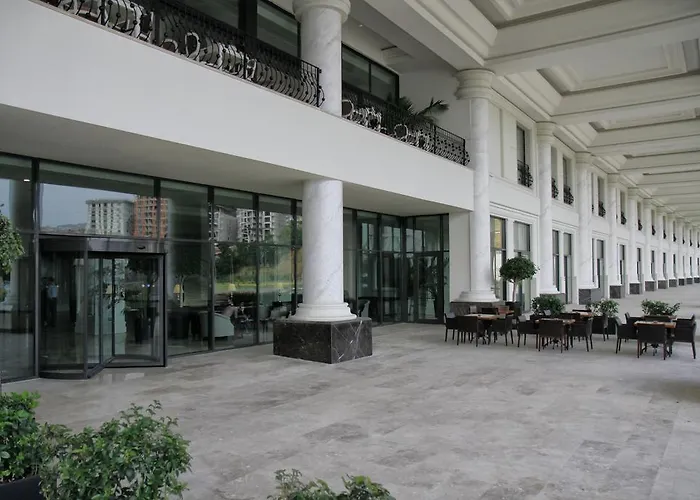 Vialand Palace 4* Стамбул