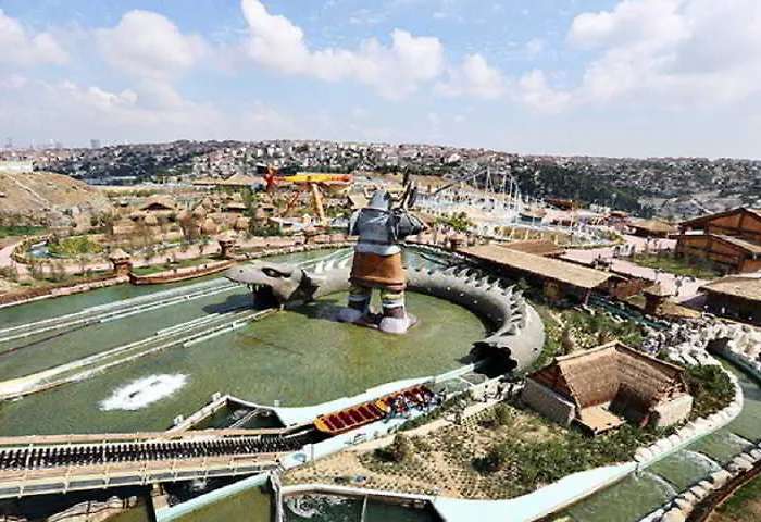 Vialand Palace Отель 4*