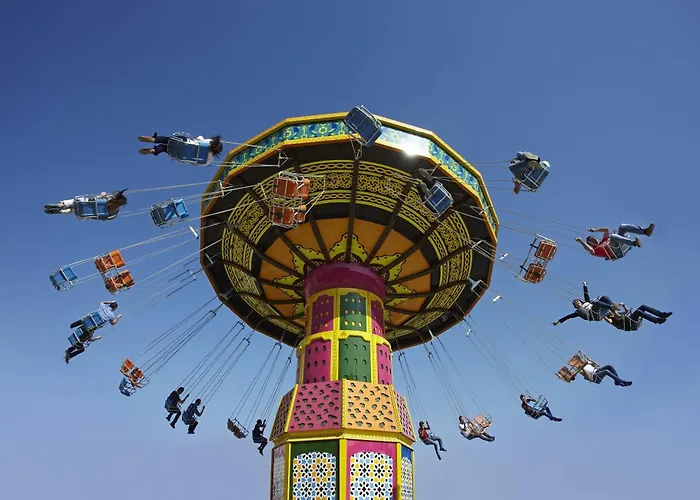 Отель Vialand Palace Стамбул